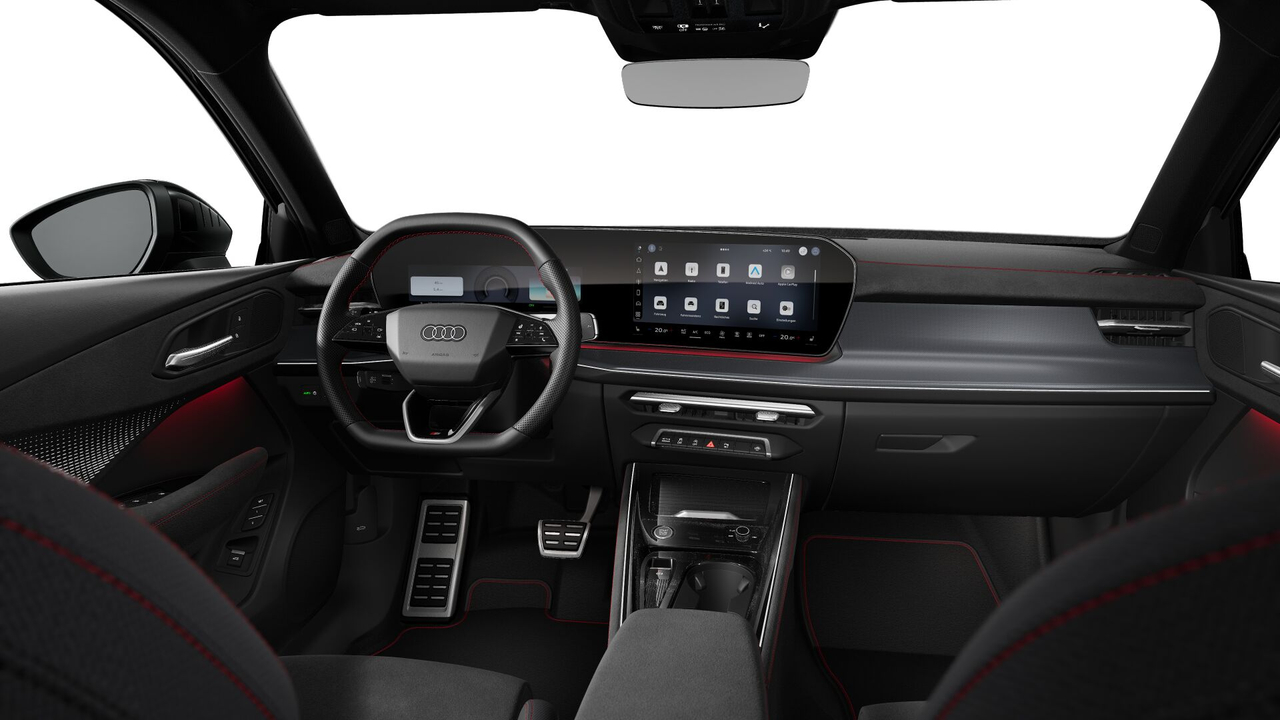 Audi Q3 TFSI 150 ch Hybride S tronic 7 — photo 7