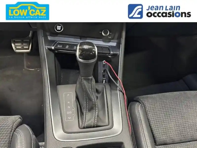 Audi Q3 35 tdi 150 ch s tronic 7 — photo 13