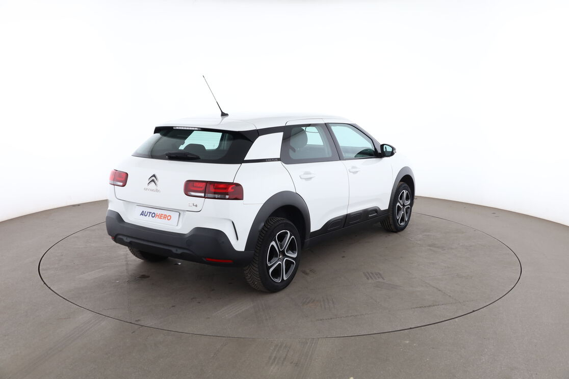 Citroen C4 Cactus 1.5 Blue-HDi Feel Business BV6 — photo 5