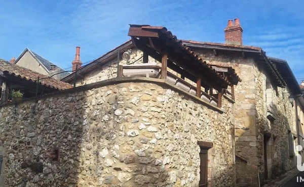 Maison 3 pièces 49 m²
