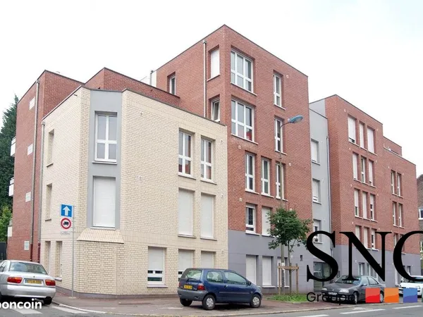 Appartement 1 pièce 36 m²