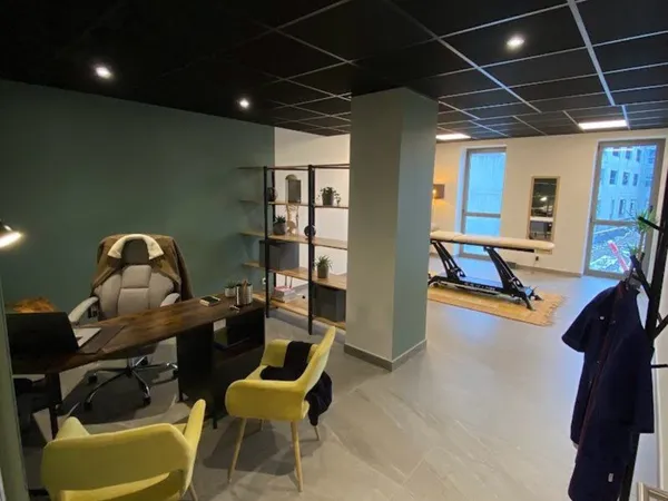 Local professionnel