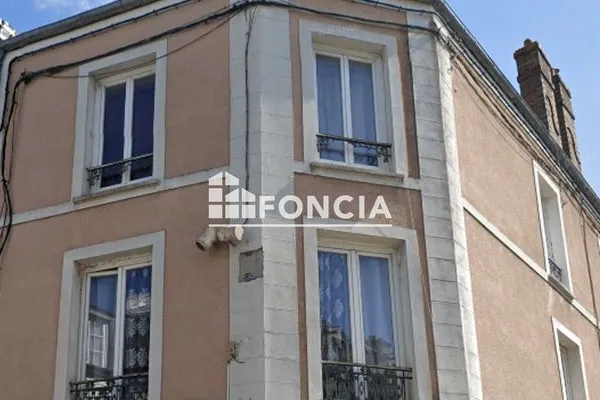 Appartement 2 pièces 28 m²