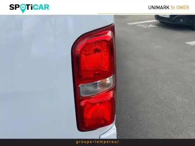 Opel Vivaro fg xl 2.2 diesel 150ch pack premium connect — photo 7