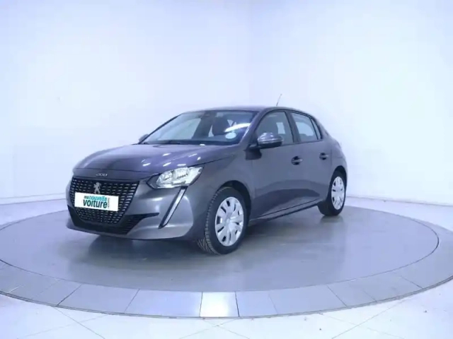 Peugeot 208 puretech 100 s&amp;s bvm6 — photo 4