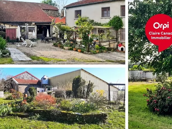 Maison 9 pièces 200 m²