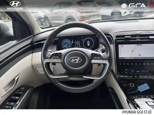 Hyundai Tucson 1.6 t-gdi 230ch hybrid executive bva6 — photo 9