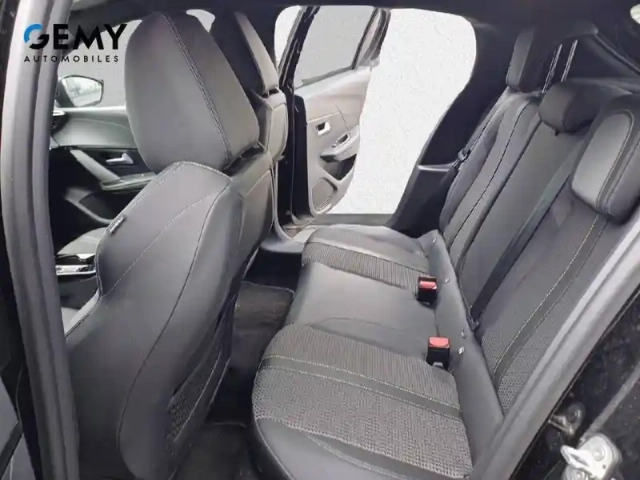 Peugeot 208 electrique 50 kwh 136ch — photo 10