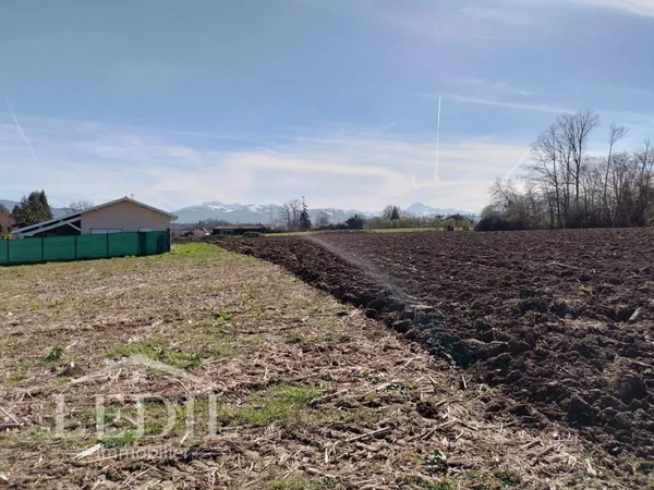 Terrain en individuel 3340 m²