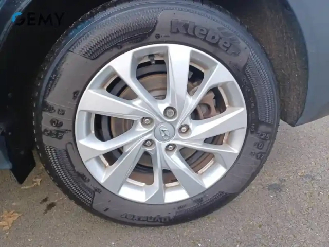 Hyundai Tucson 1.6 crdi 136 hybrid 48v dct-7 — photo 11