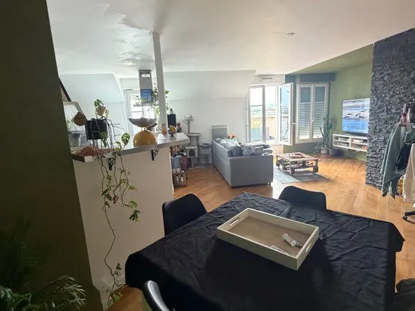 80m2 à louer