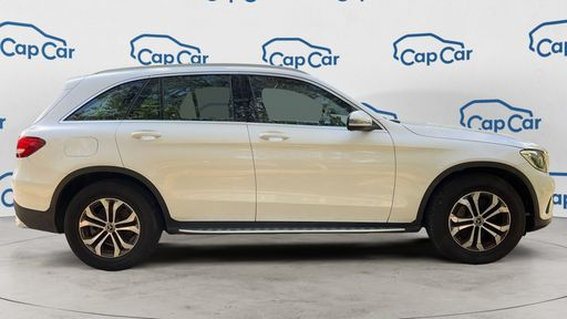 Mercedes Classe GLC 250 i 211 4Matic 9G-Tronic - Base – 2017 – 22374 km – Essence – Boîte Automatique — photo 2