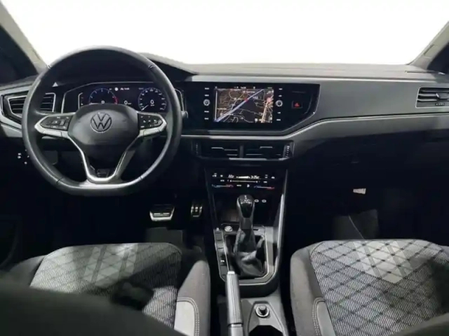 Volkswagen Taigo 1.0 tsi 116 dsg7 r-line edition — photo 8