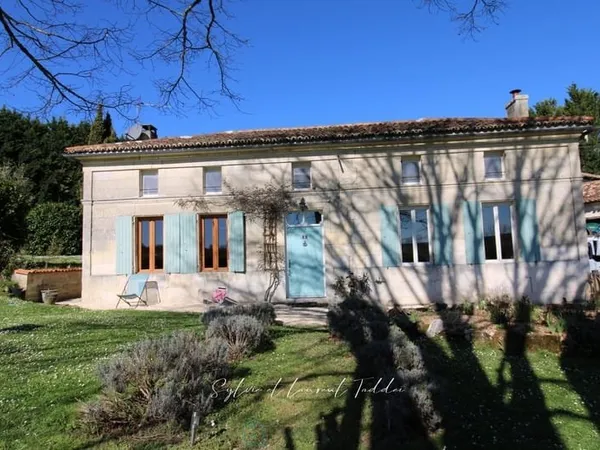 Maison en pierre