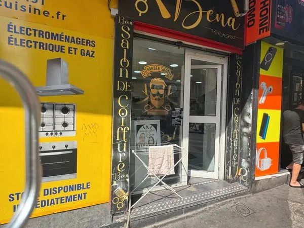 SSalon De Coiffure Homme Centre De Ville Marseille