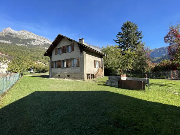 Maison avec jardin Passy