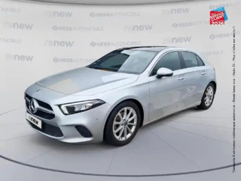 Mercedes Classe A 180 136ch progressive line 7g-dct