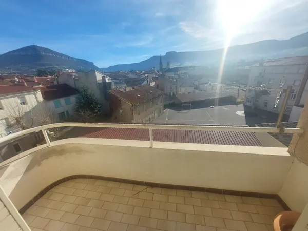 Appartement 4 pièces 95 m²