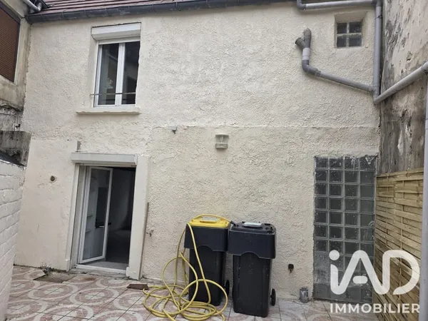 Maison 5 pièces 81 m²