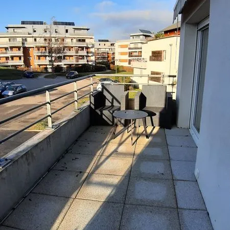 Appartement meublé