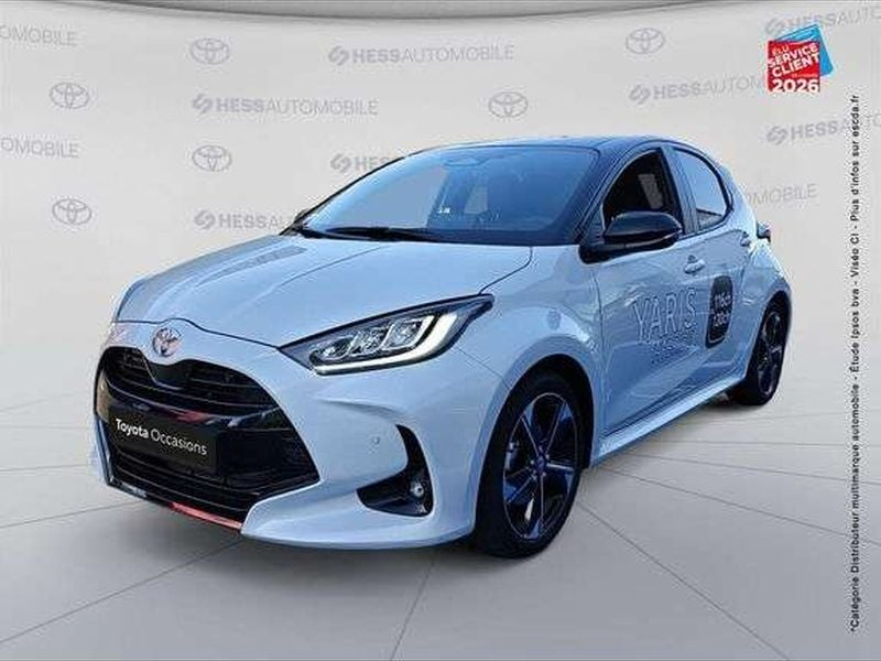Toyota YARIS Toyota Yaris 130h Collection 5p MY26 — photo 1