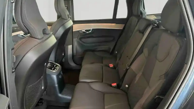 Volvo Xc90 t8 awd hybride rechargeable 455 ch geartronic 8 7pl — photo 24