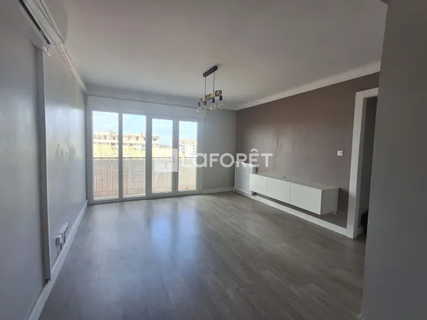 Appartement 2 pièces 47 m²