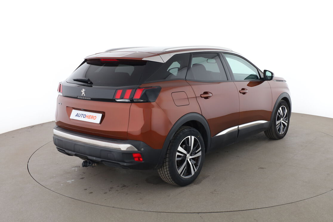 Peugeot 3008 1.6 Blue-HDi Allure Business EAT6 — photo 5