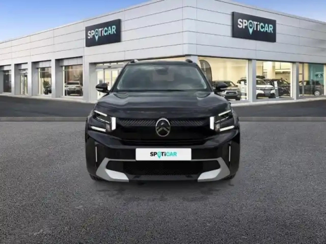 Citroën C3 Aircross 1.2 turbo 100ch plus — photo 2