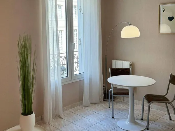 Appartement 1 pièce 24 m²