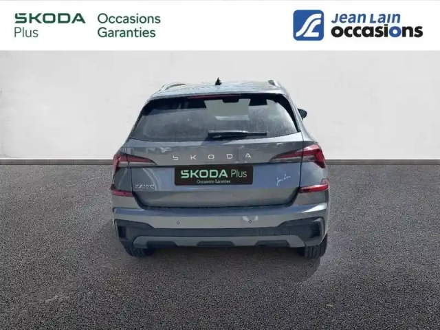 Skoda Kamiq 1.0 tsi evo 2 116 ch bvm6 — photo 8