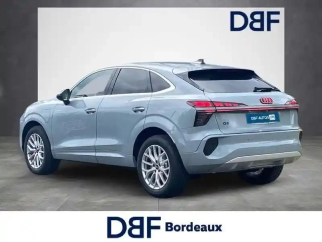 Audi Q3 sb e hybrid 272 ch s tronic 6 — photo 12