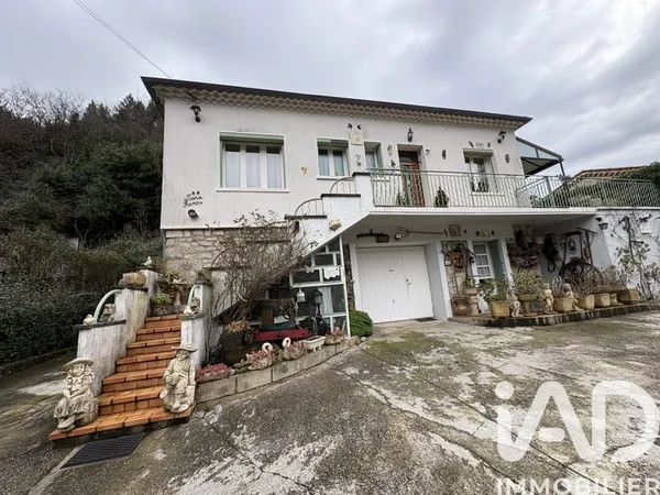 Maison 7 pièces 112 m²