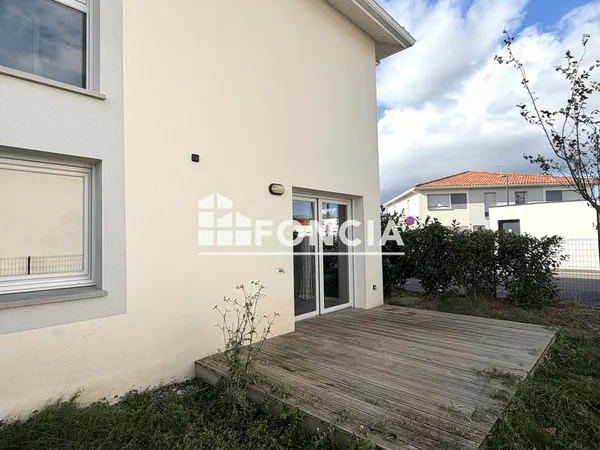 Maison Location Montauban 4p 82m² 895€