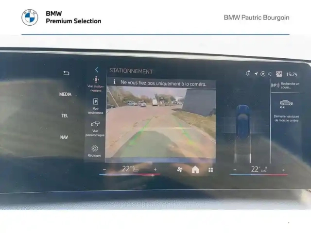 Bmw X1 iedrive20 204ch m sport — photo 13