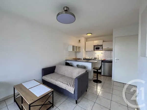 Appartement 2 pièces 29 m²
