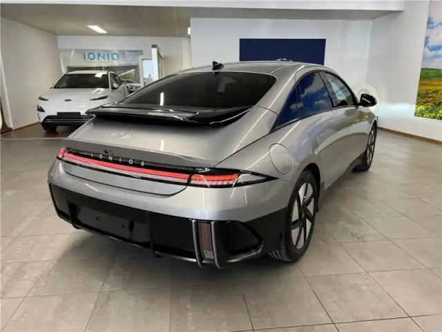 Hyundai Ioniq 6 77 kwh 229 ch — photo 7