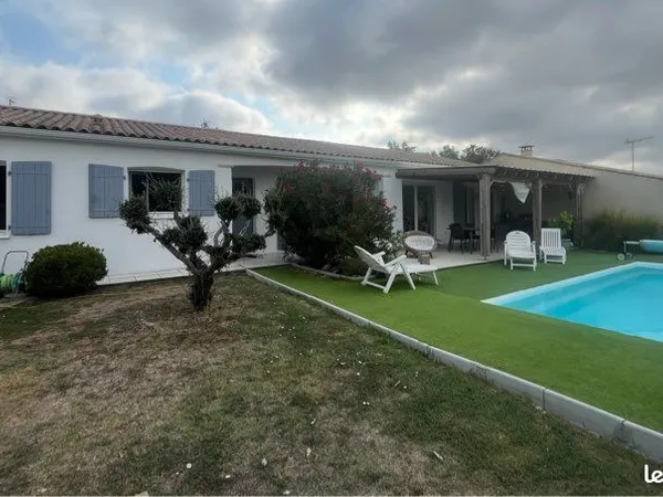 Maison saujon, 103 m²