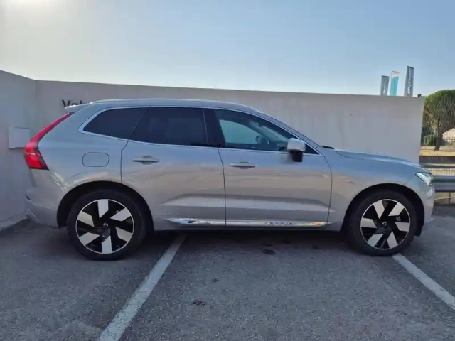 Volvo Xc60 t6 hybride rechargeable 253 + 145ch ultra style chrome geartronic 8 awd — photo 7
