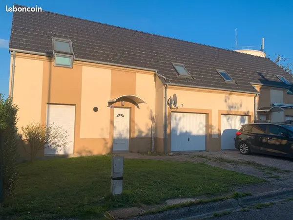 Maison bord de mer