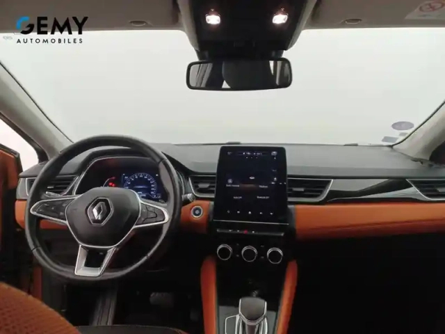 Renault Captur tce 130 edc fap — photo 23