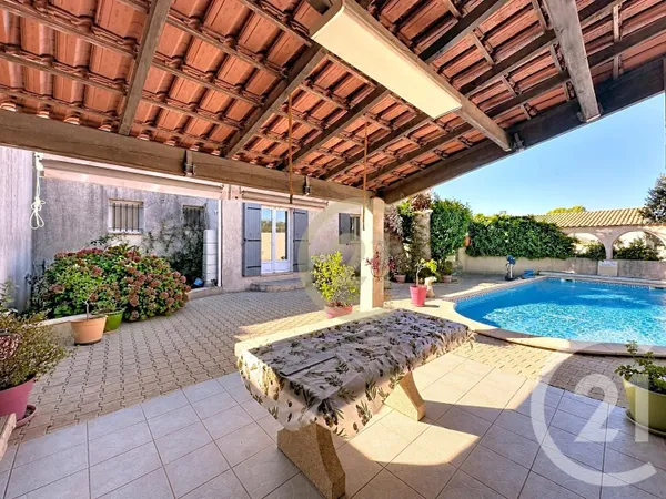 Maison 5 pièces 140 m²