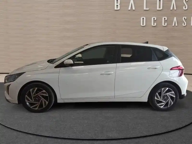Hyundai I20 1.0 t-gdi 100 dct-7 — photo 32