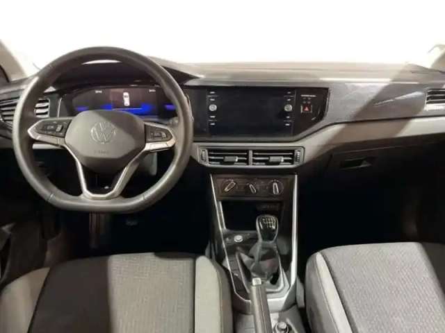 Volkswagen Taigo 1.0 tsi 116 bvm6 vw edition — photo 8