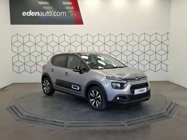 Citroën C3 puretech 110 ch bvm6 — photo 7