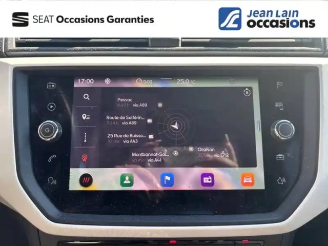 Seat Arona 1.0 ecotsi 110 ch start/stop dsg7 — photo 15