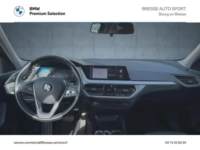Bmw Serie 1 série 1 116da 116ch edition m design dkg7 — photo 5
