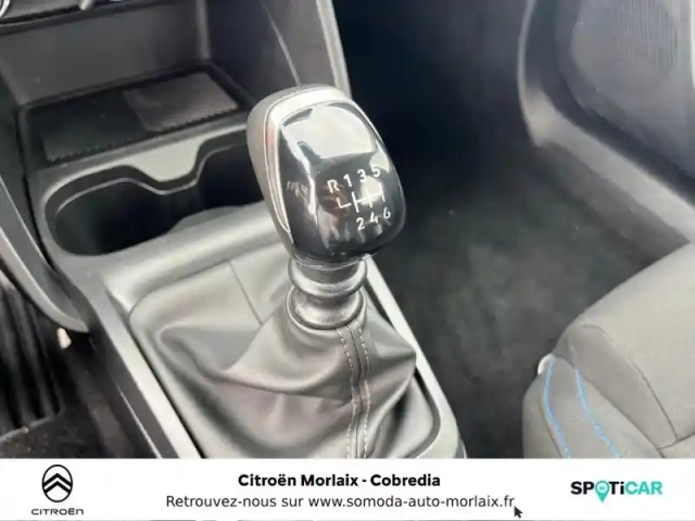 Citroën C3 1.2 turbo 100ch plus — photo 12