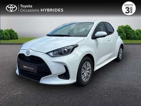 Toyota YARIS Toyota Yaris 116h Dynamic 5p MC24