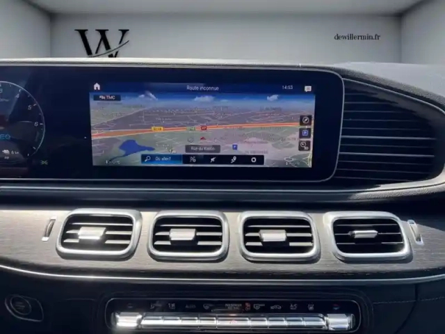 Mercedes Gle 350 de 4matic amg line cou — photo 14